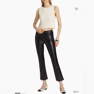 MOTHER- The Insider Ankle in “Faux Show”